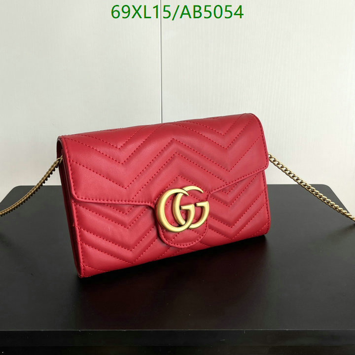 Gucci-Bag-4A Quality Code: AB5054 $: 69USD