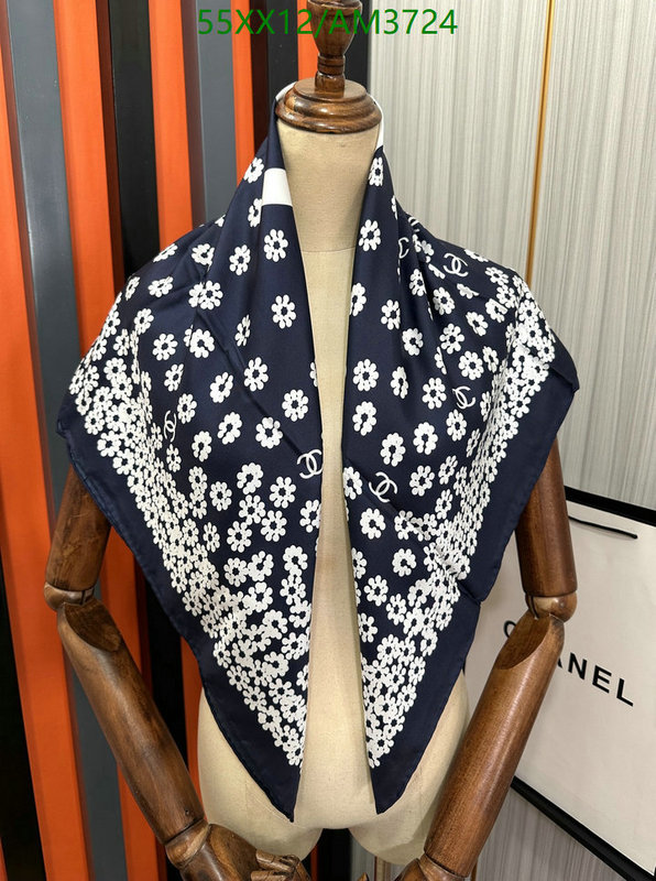 Chanel-Scarf Code: AM3724 $: 55USD