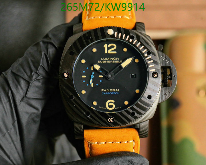 Panerai-Watch-Mirror Quality Code: KW9914 $: 265USD