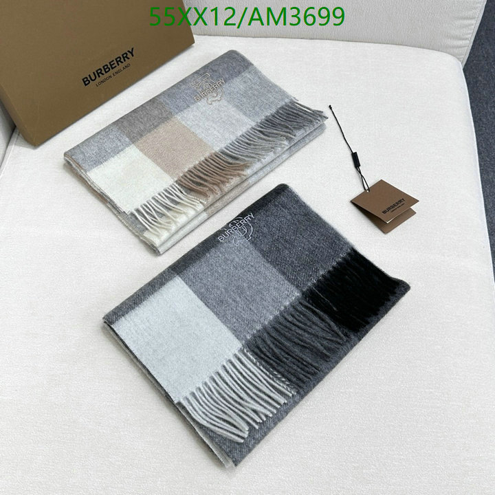 Burberry-Scarf Code: AM3699 $: 55USD