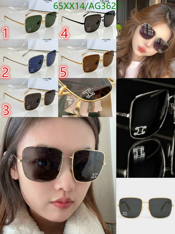 Celine-Glasses Code: AG3627 $: 65USD