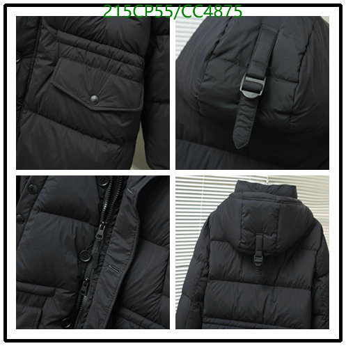 Burberry-Down jacket Women Code: CC4875 $: 215USD