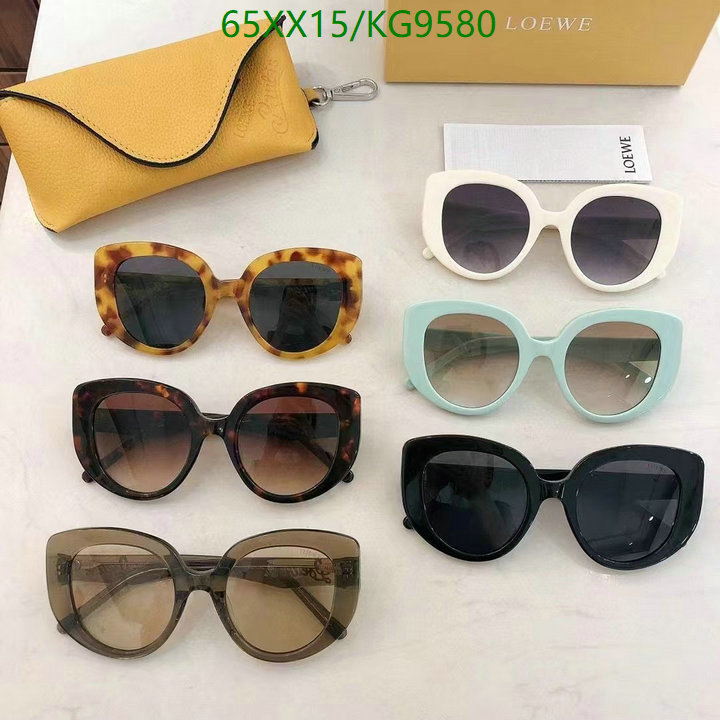 Loewe-Glasses Code: KG9580 $: 65USD