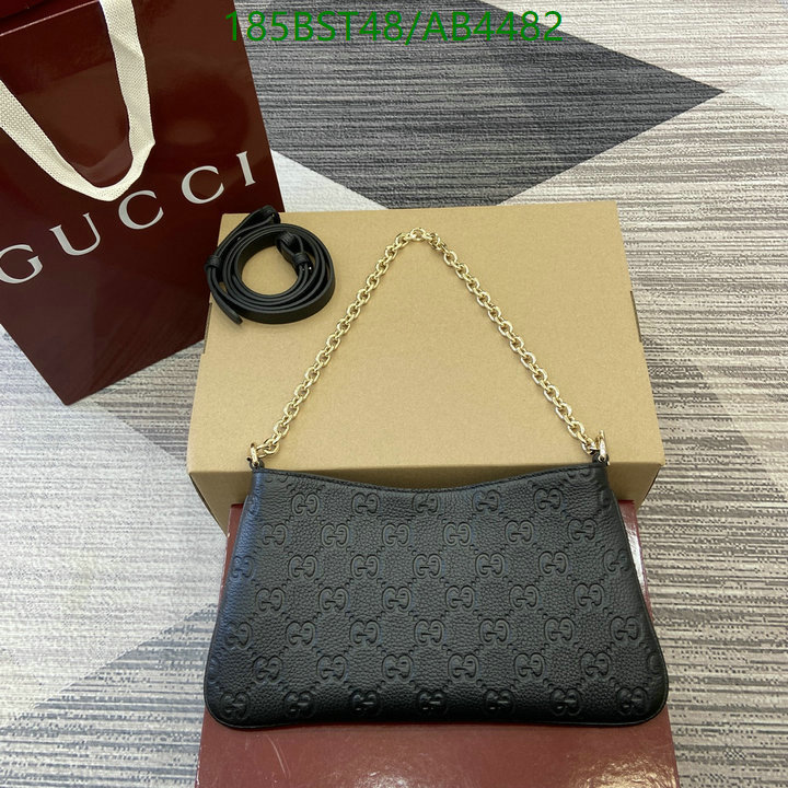 Gucci-Bag-Mirror Quality Code: AB4482 $: 185USD