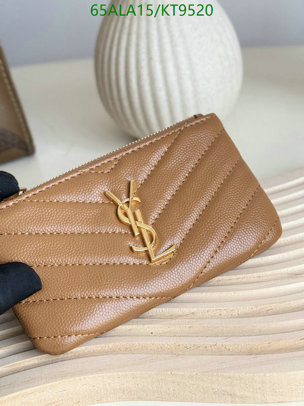 YSL-Wallet-Mirror Quality Code: KT9520 $: 65USD