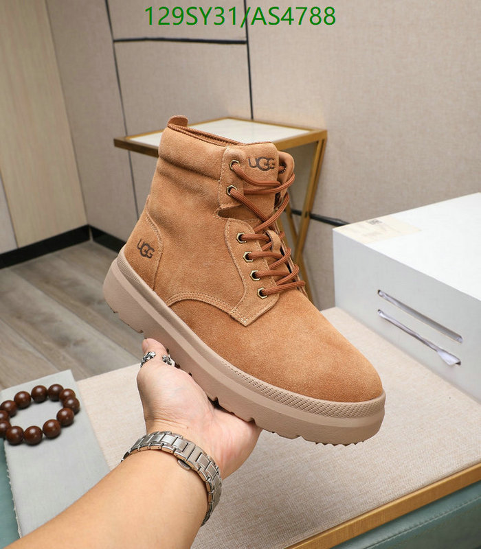 UGG-Men shoes Code: AS4788 $: 129USD