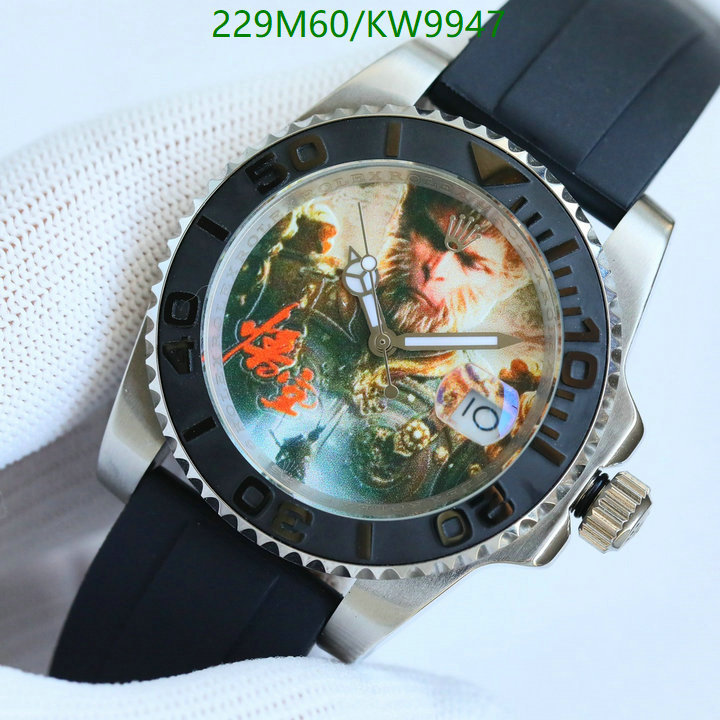 Rolex-Watch-Mirror Quality Code: KW9947 $: 229USD