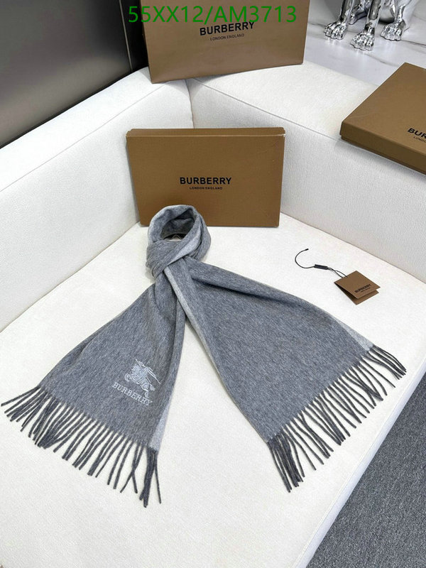 Burberry-Scarf Code: AM3713 $: 55USD