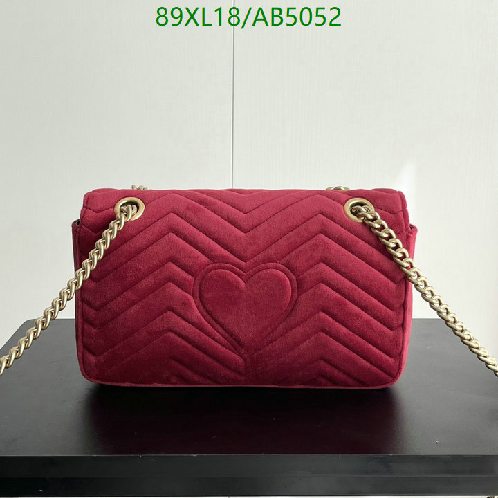 Gucci-Bag-4A Quality Code: AB5052 $: 89USD