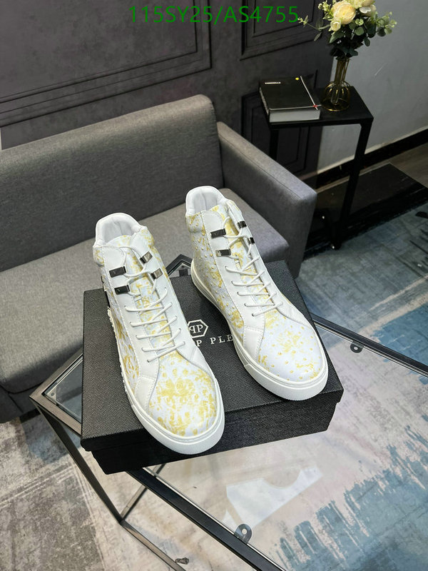 Philipp Plein-Men shoes Code: AS4755 $: 115USD