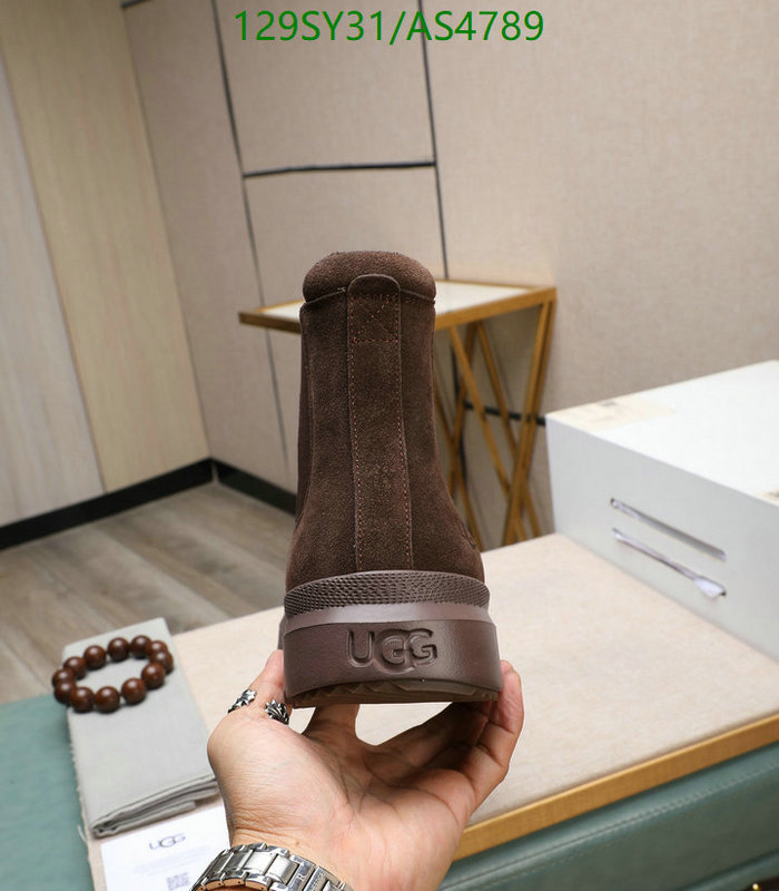 UGG-Men shoes Code: AS4789 $: 129USD