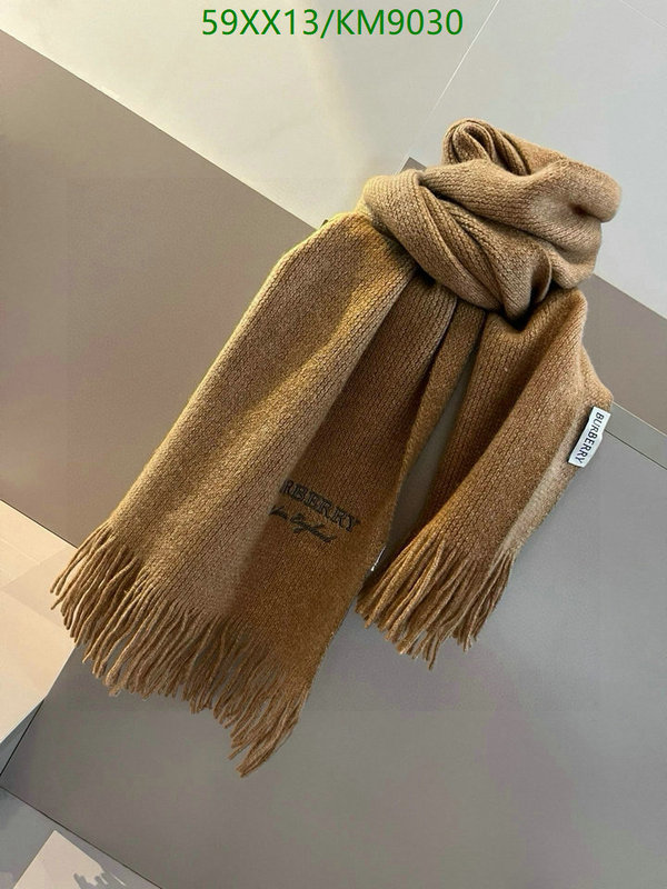 Burberry-Scarf Code: KM9030 $: 59USD