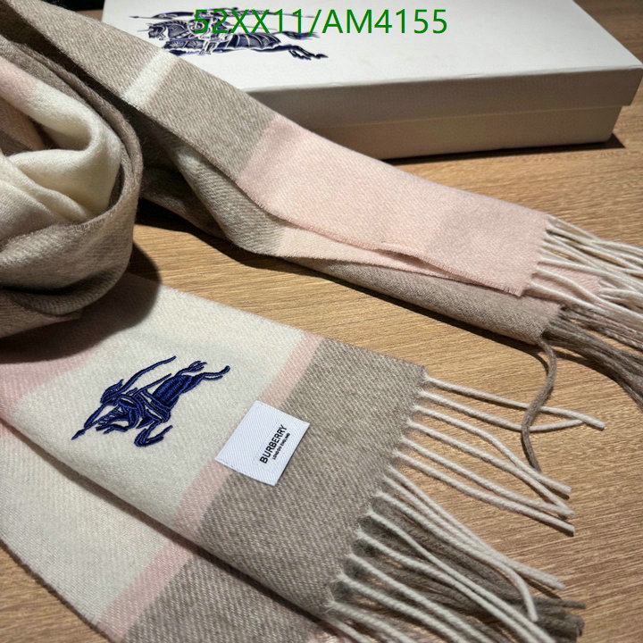 Burberry-Scarf Code: AM4155 $: 52USD