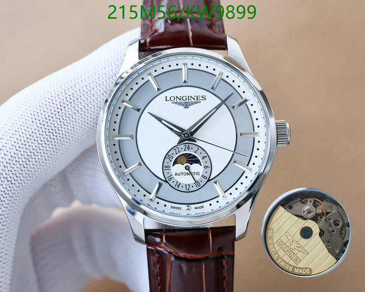 Longines-Watch-Mirror Quality Code: KW9899 $: 215USD