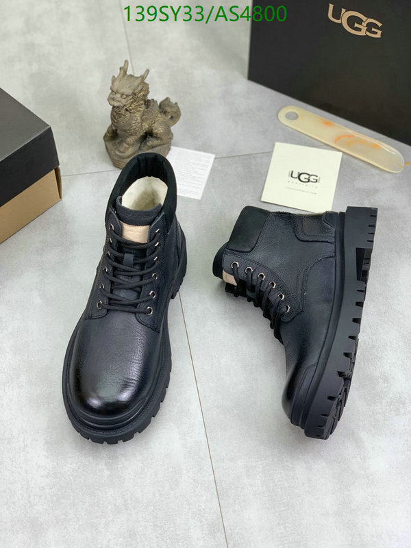 UGG-Men shoes Code: AS4800 $: 139USD