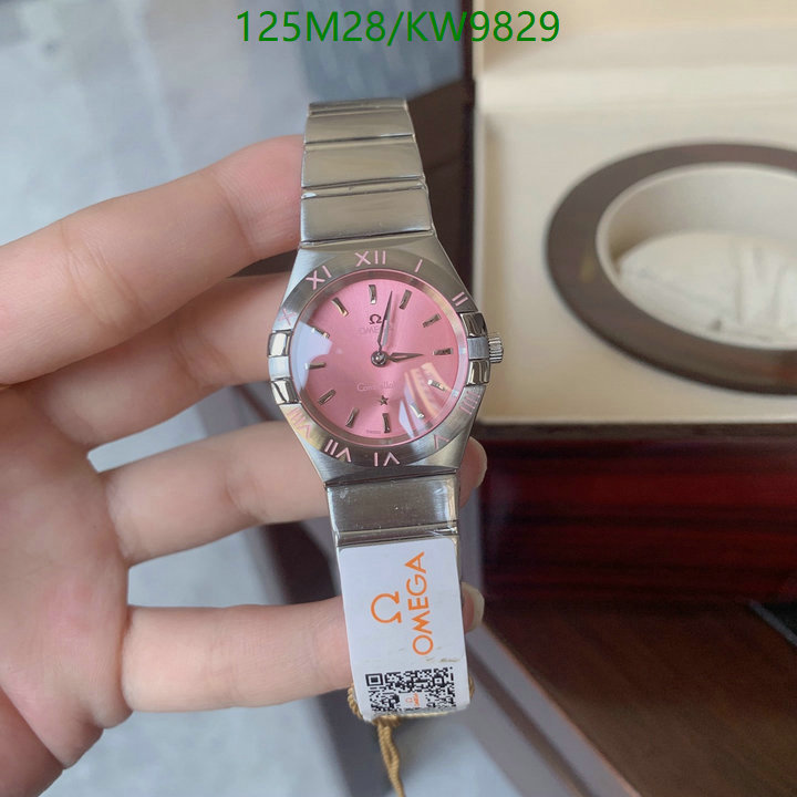 Omega-Watch(4A) Code: KW9829 $: 125USD