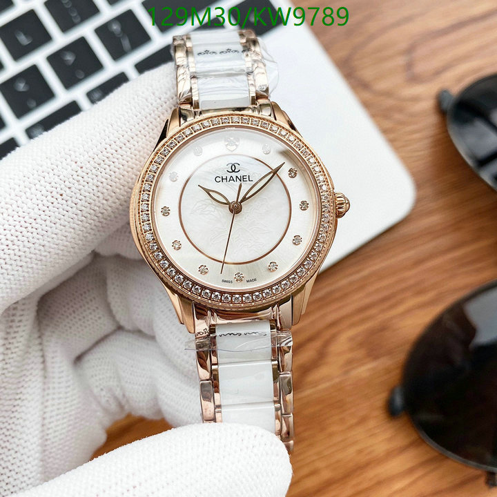 Chanel-Watch(4A) Code: KW9789 $: 129USD