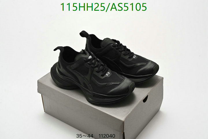 Balenciaga-Women Shoes Code: AS5105 $: 115USD