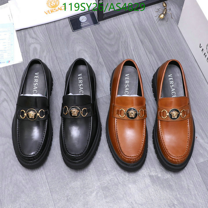 Versace-Men shoes Code: AS4829 $: 119USD