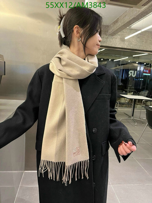 Loewe-Scarf Code: AM3843 $: 55USD