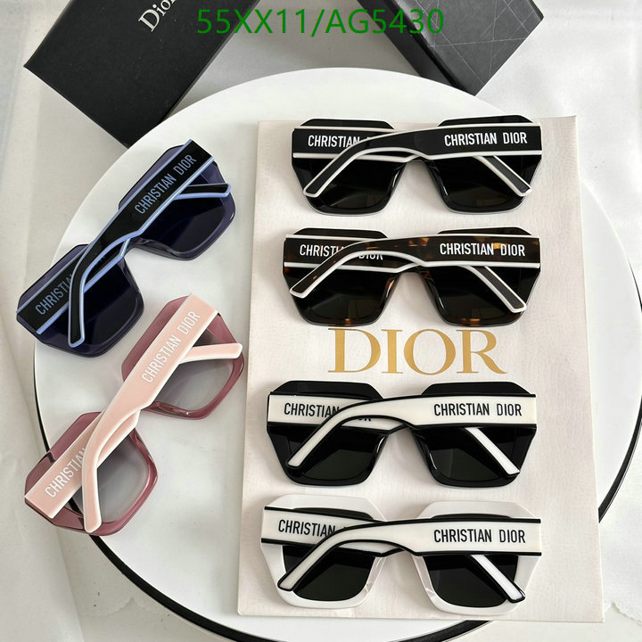 Dior-Glasses Code: AG5430 $: 55USD