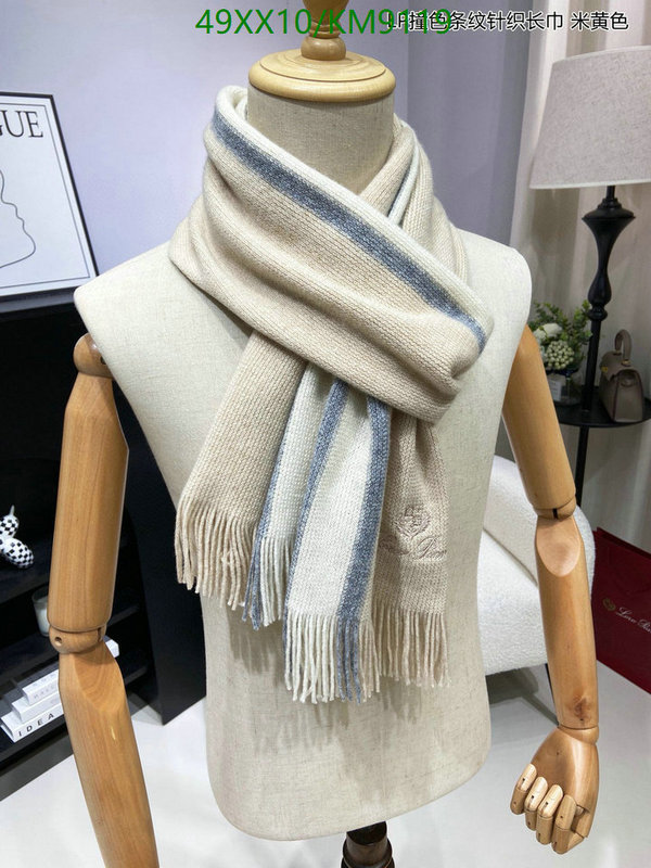 Loro Piana-Scarf Code: KM9119 $: 49USD