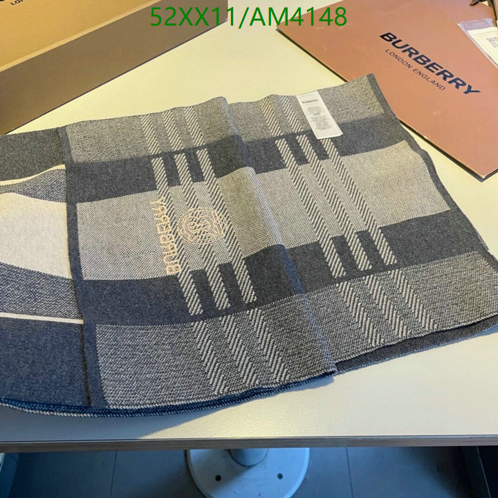 Burberry-Scarf Code: AM4148 $: 52USD