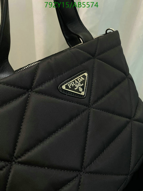 Prada-Bag-4A Quality Code: AB5574 $: 79USD