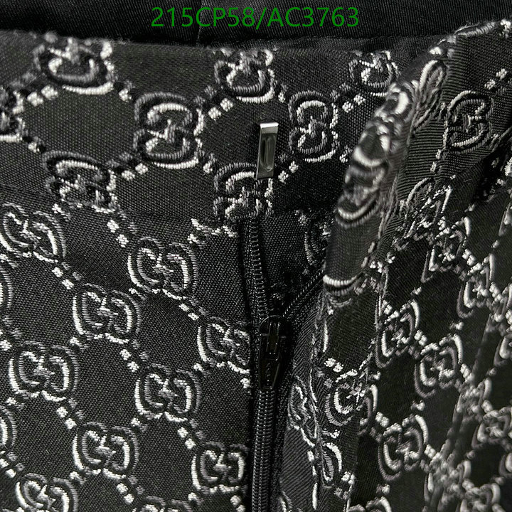 Gucci-Clothing Code: AC3763