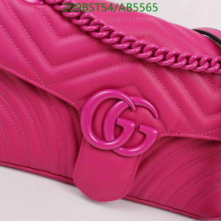 Gucci-Bag-Mirror Quality Code: AB5565 $: 209USD