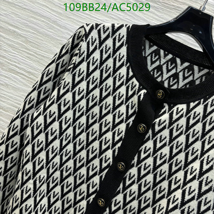 Valentino-Clothing Code: AC5029 $: 109USD