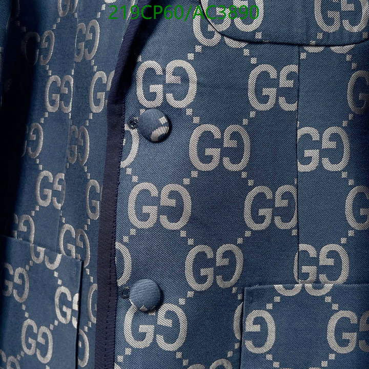 Gucci-Clothing Code: AC3890