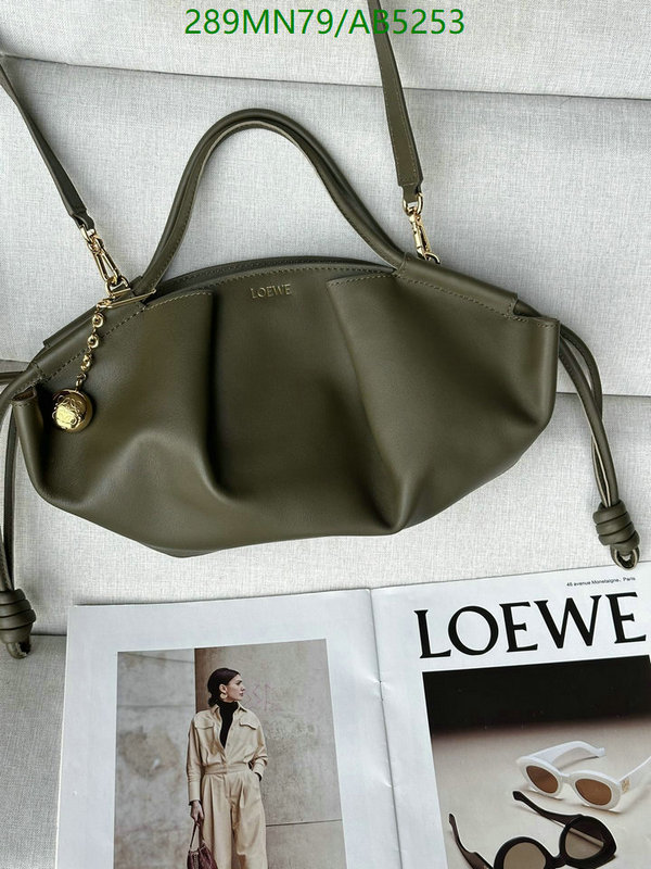 Loewe-Bag-Mirror Quality Code: AB5253 $: 289USD