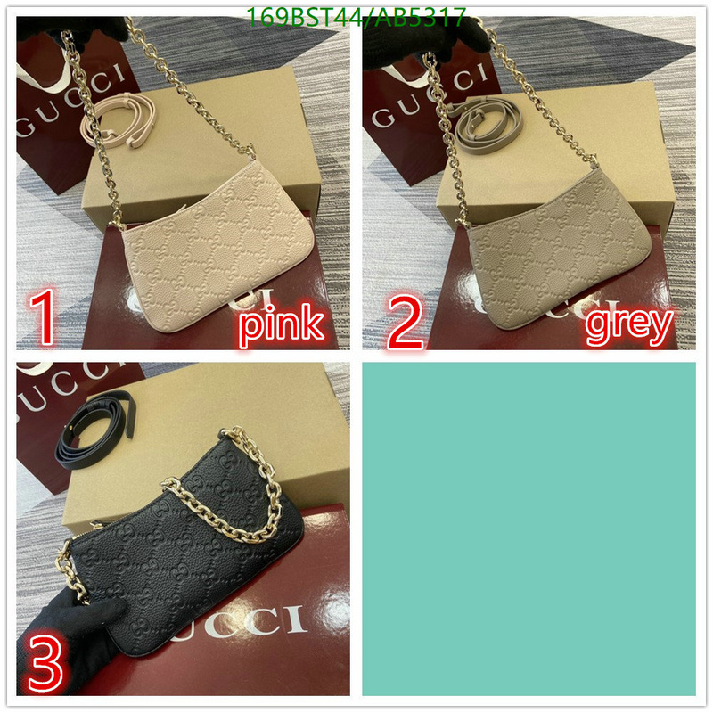 Gucci-Bag-Mirror Quality Code: AB5317 $: 169USD