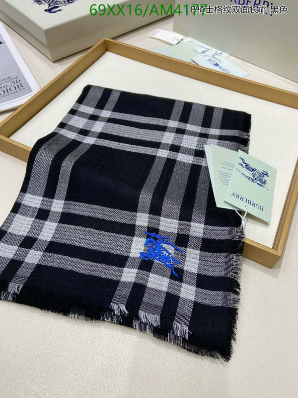 Burberry-Scarf Code: AM4177 $: 69USD