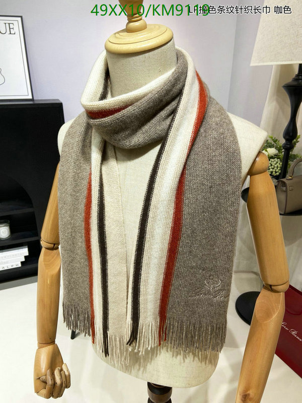 Loro Piana-Scarf Code: KM9119 $: 49USD