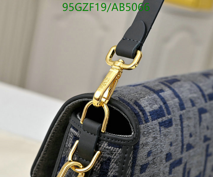 Fendi-Bag-4A Quality Code: AB5066 $: 95USD