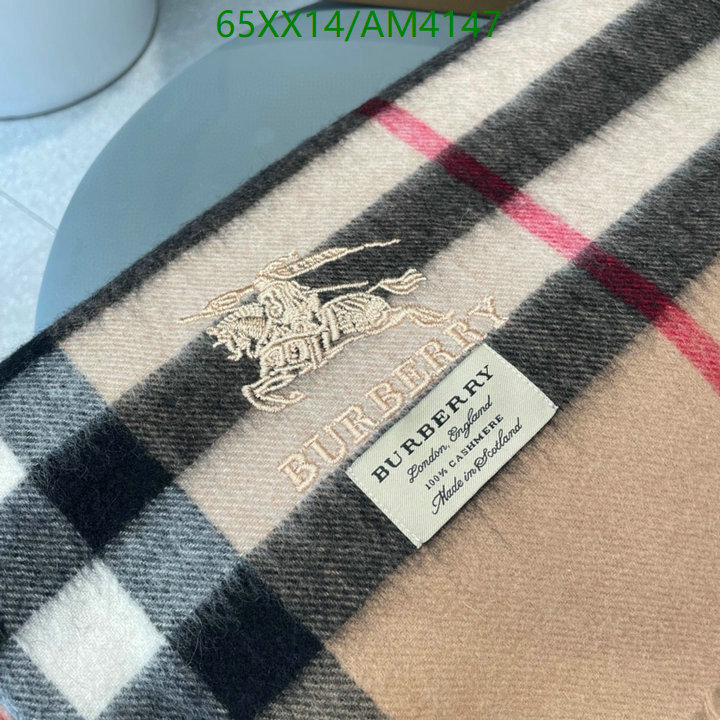 Burberry-Scarf Code: AM4147 $: 65USD