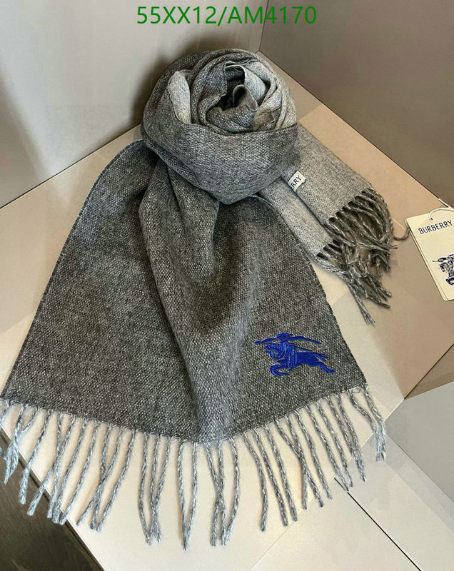 Burberry-Scarf Code: AM4170 $: 55USD