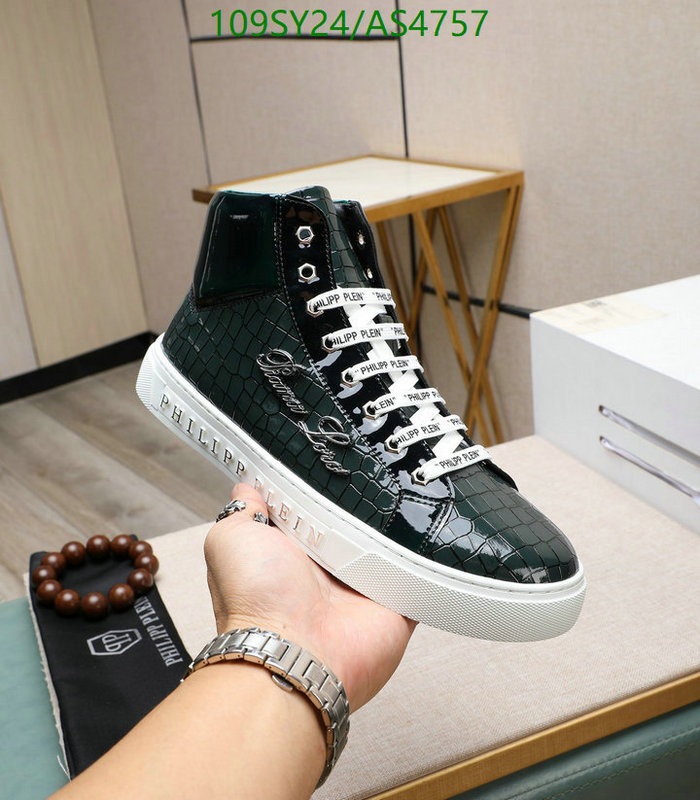 Philipp Plein-Men shoes Code: AS4757 $: 109USD