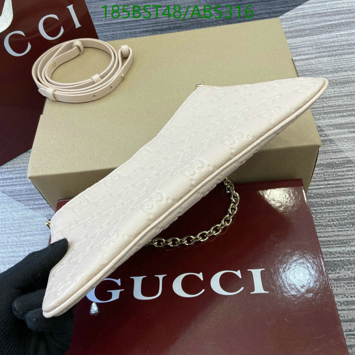 Gucci-Bag-Mirror Quality Code: AB5316 $: 185USD