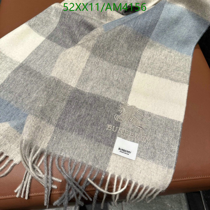 Burberry-Scarf Code: AM4156 $: 52USD