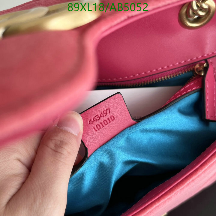 Gucci-Bag-4A Quality Code: AB5052 $: 89USD