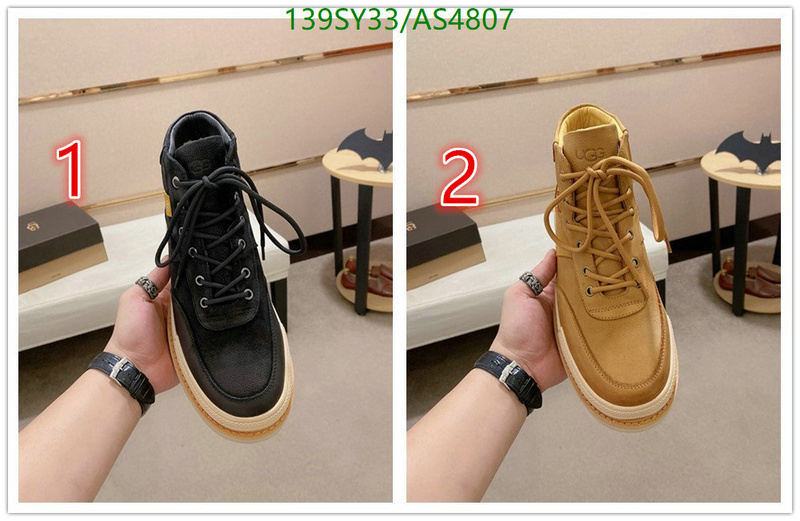 UGG-Men shoes Code: AS4807 $: 139USD