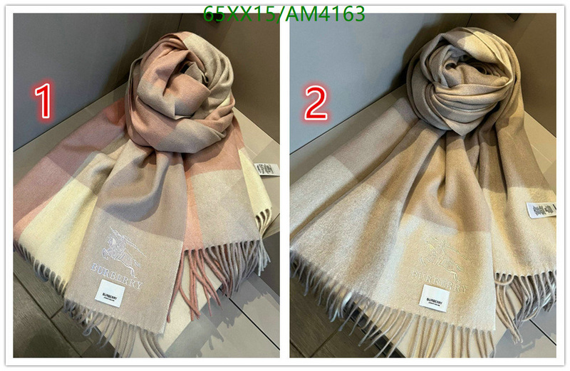 Burberry-Scarf Code: AM4163 $: 65USD