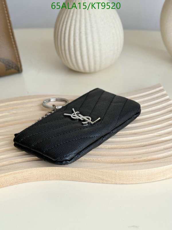 YSL-Wallet-Mirror Quality Code: KT9520 $: 65USD