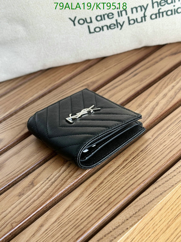 YSL-Wallet-Mirror Quality Code: KT9518 $: 79USD