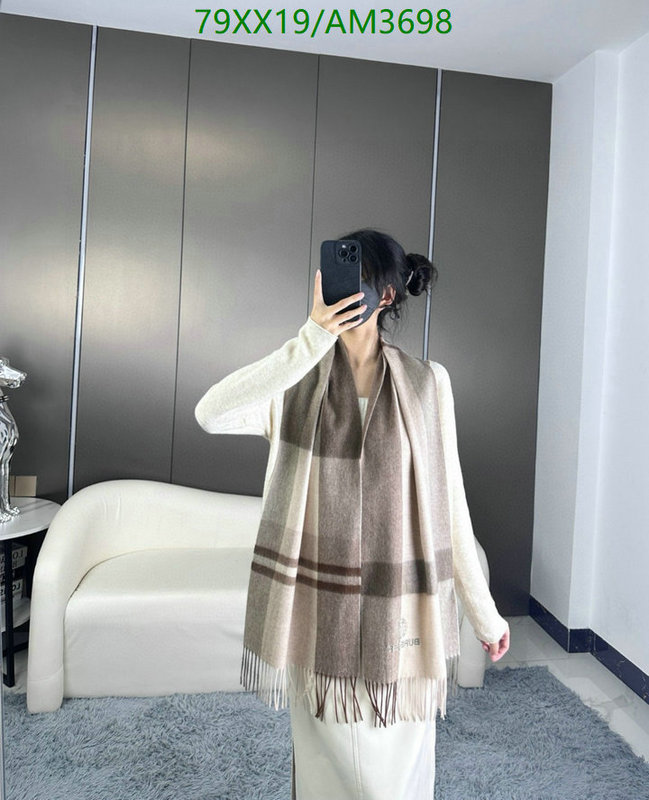 Burberry-Scarf Code: AM3698 $: 79USD