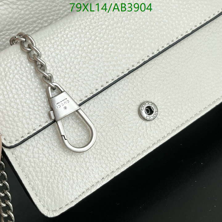 Gucci-Bag-4A Quality Code: AB3904 $: 79USD