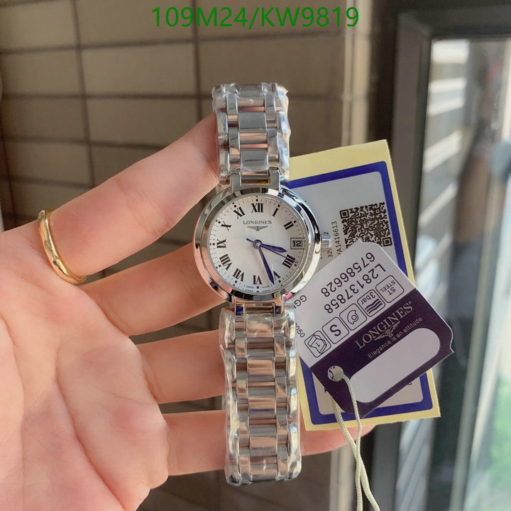 LONGINES-Watch-4A Quality Code: KW9819 $: 109USD